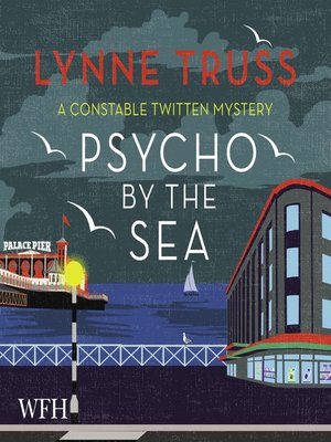 Psycho by the Sea - Audiobook